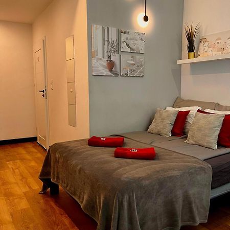 Special 1 Bed Room Condo Warszawa Center Εξωτερικό φωτογραφία