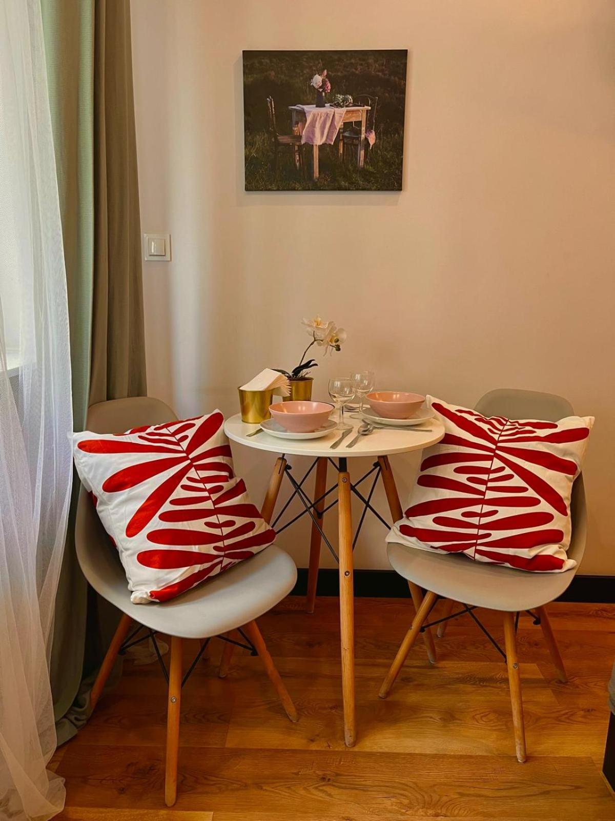 Special 1 Bed Room Condo Warszawa Center Εξωτερικό φωτογραφία