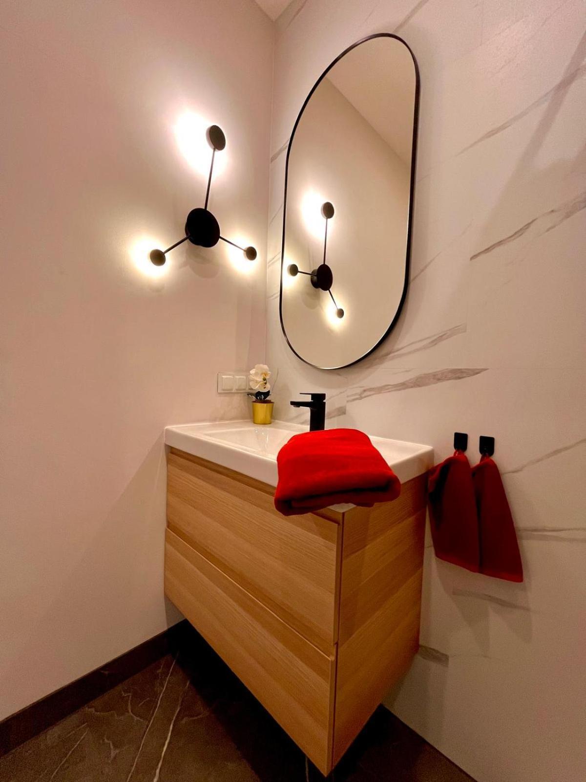 Special 1 Bed Room Condo Warszawa Center Εξωτερικό φωτογραφία