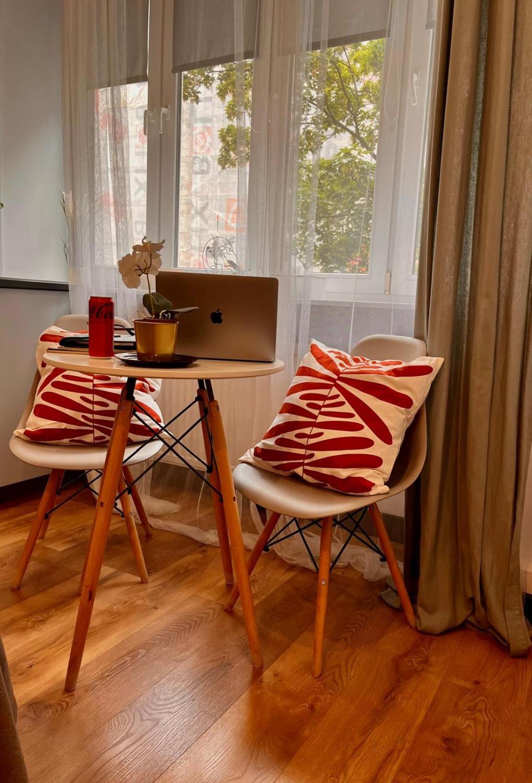 Special 1 Bed Room Condo Warszawa Center Εξωτερικό φωτογραφία
