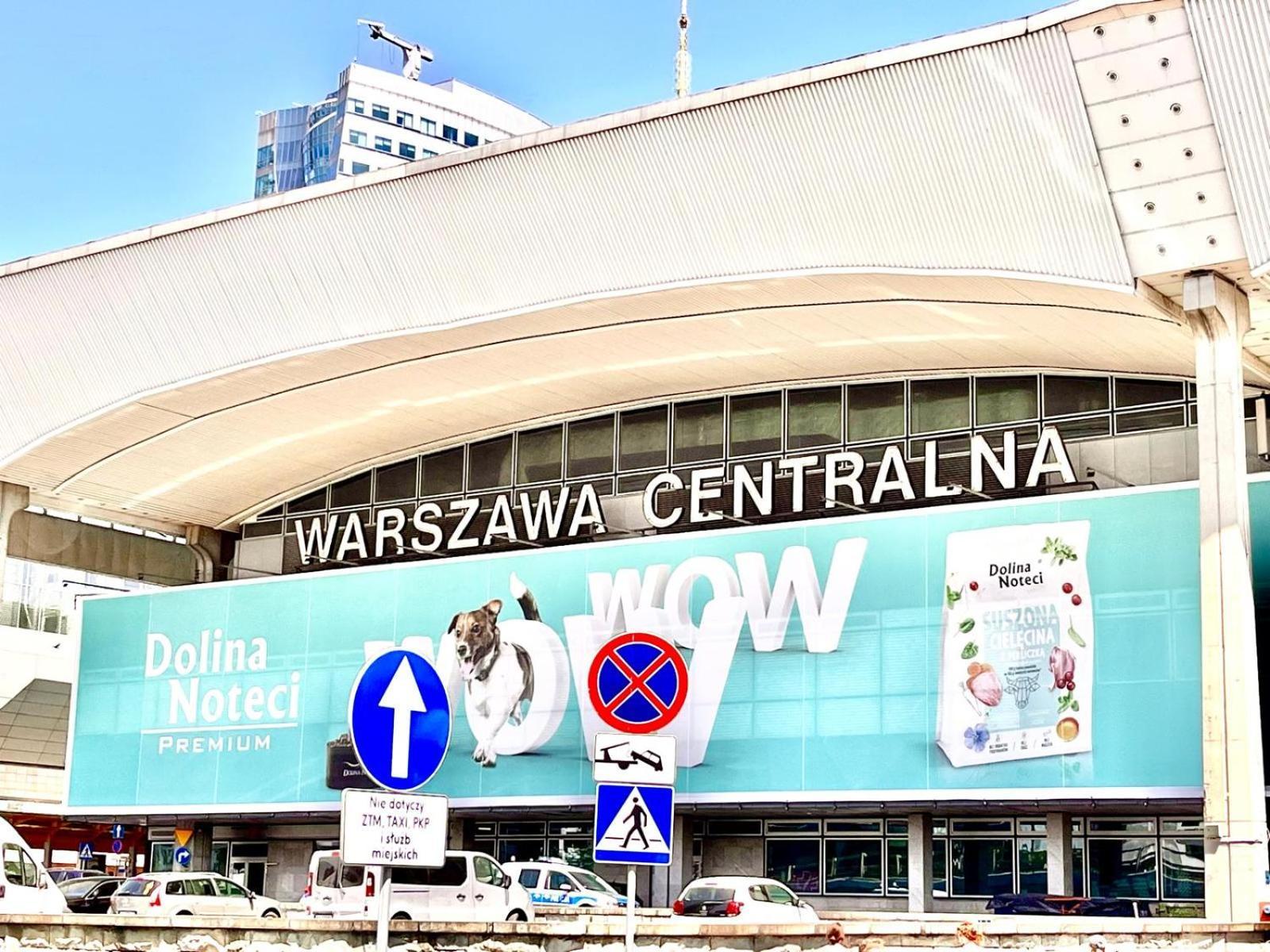 Special 1 Bed Room Condo Warszawa Center Εξωτερικό φωτογραφία