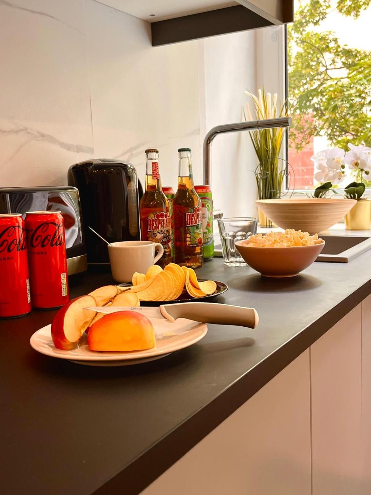 Special 1 Bed Room Condo Warszawa Center Εξωτερικό φωτογραφία