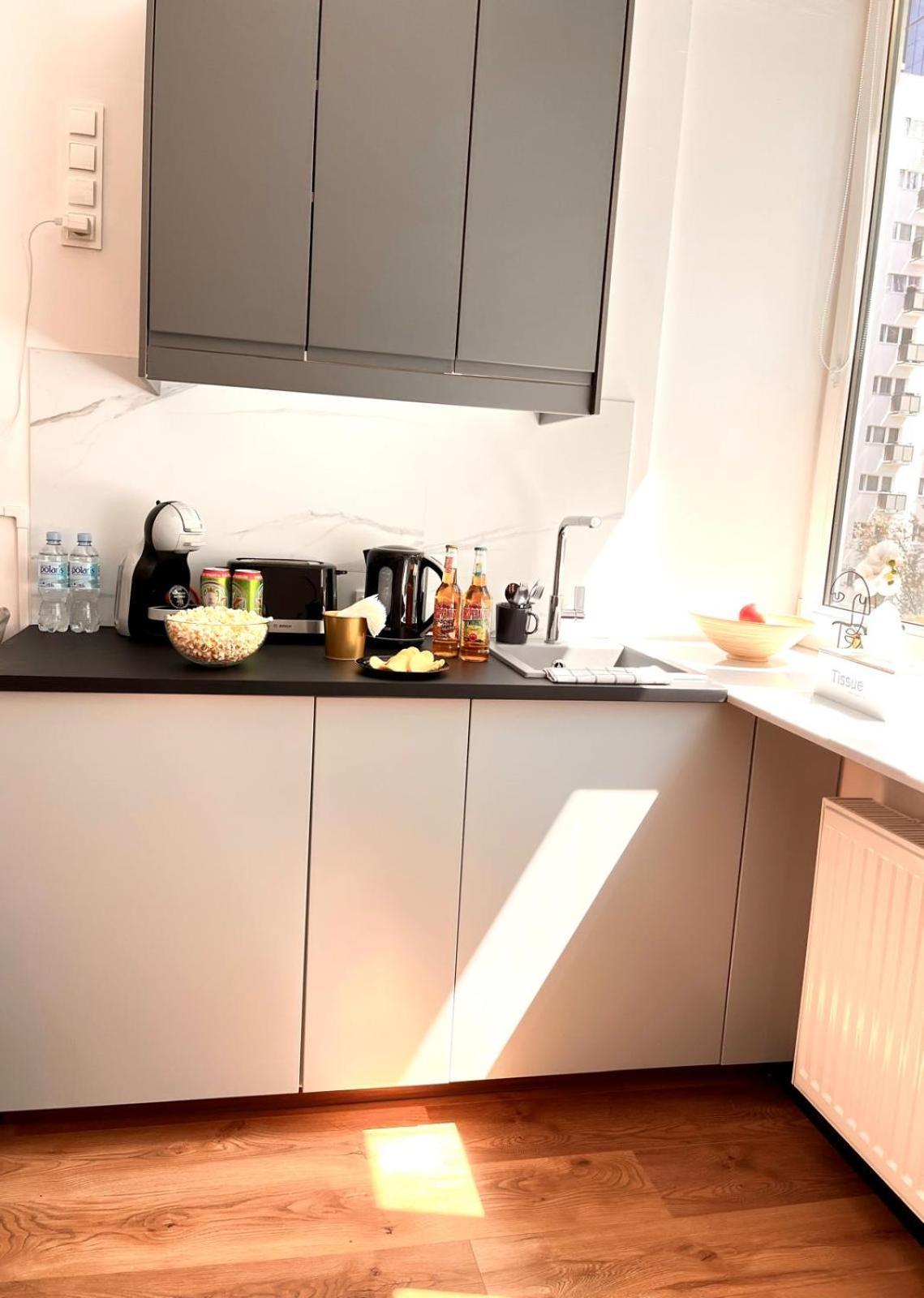Special 1 Bed Room Condo Warszawa Center Εξωτερικό φωτογραφία