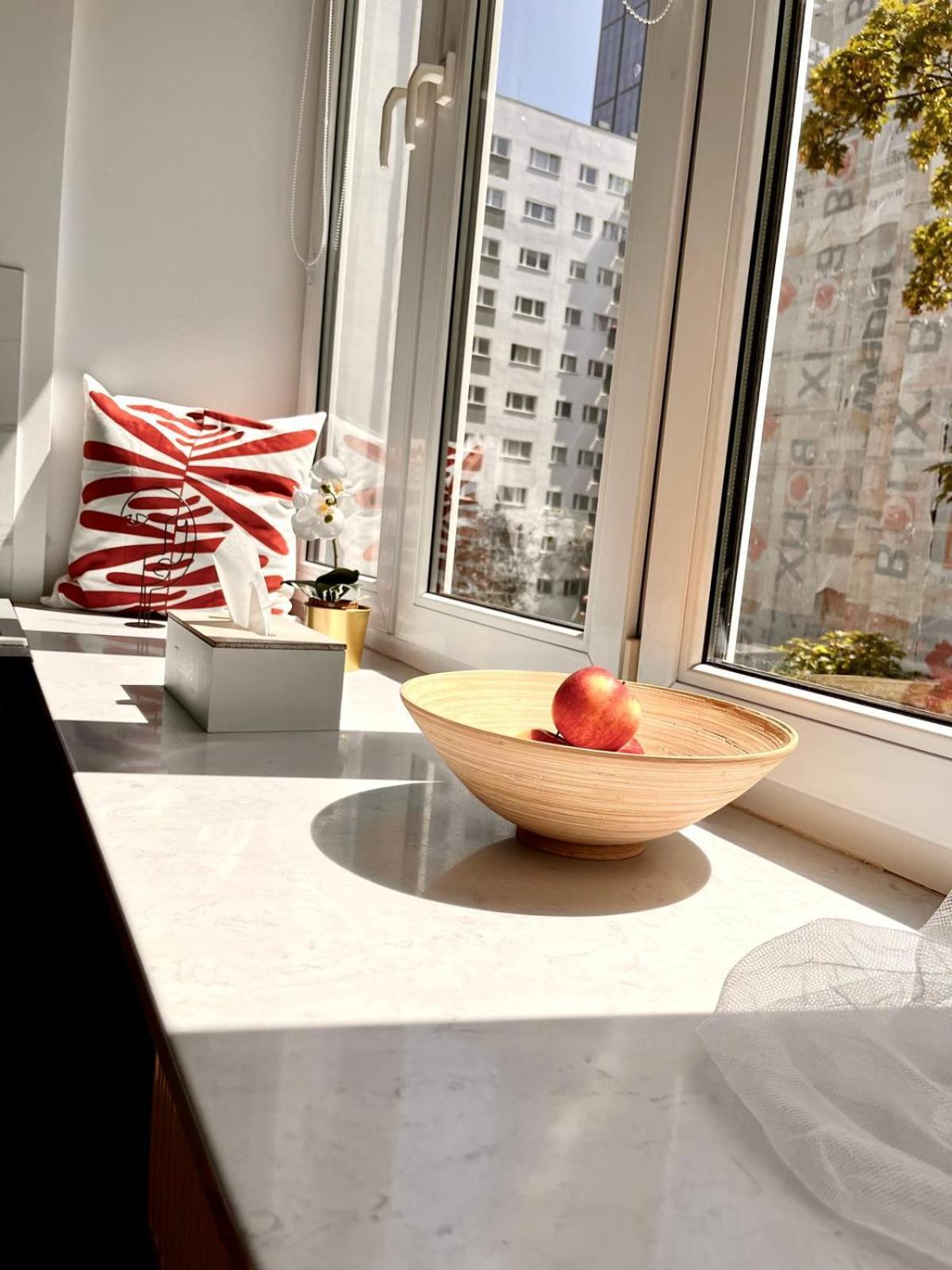 Special 1 Bed Room Condo Warszawa Center Εξωτερικό φωτογραφία