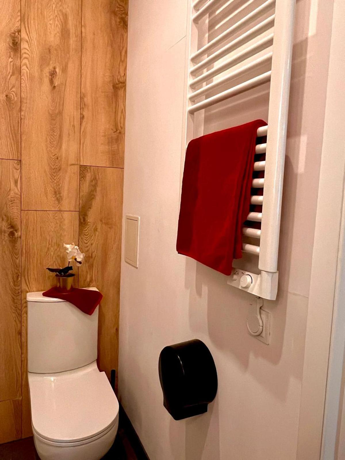Special 1 Bed Room Condo Warszawa Center Εξωτερικό φωτογραφία