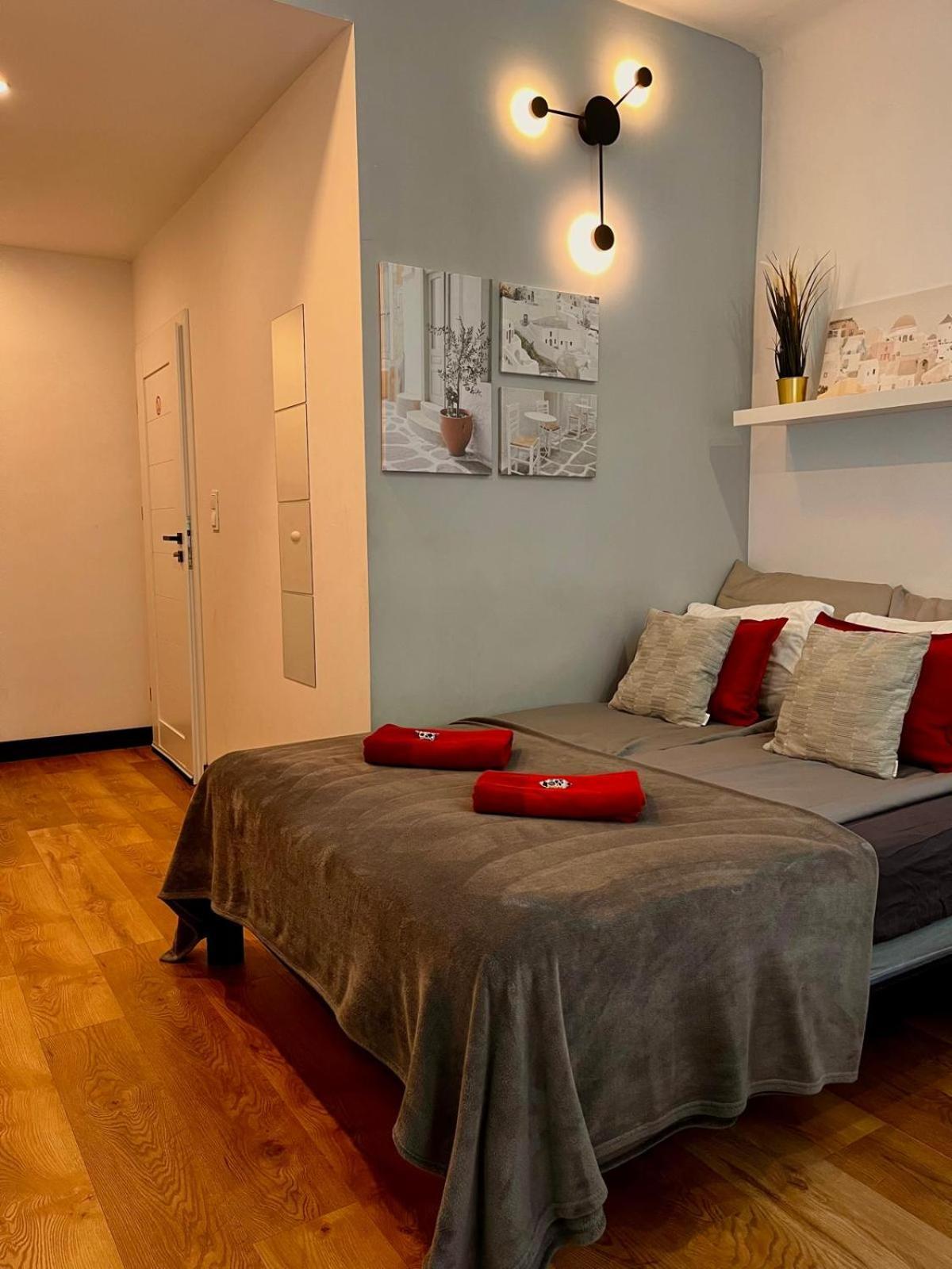 Special 1 Bed Room Condo Warszawa Center Εξωτερικό φωτογραφία